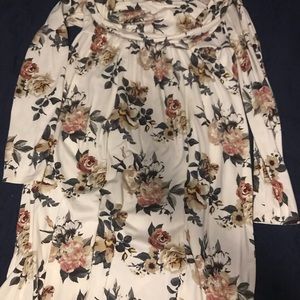 Motherbee maternity maxi